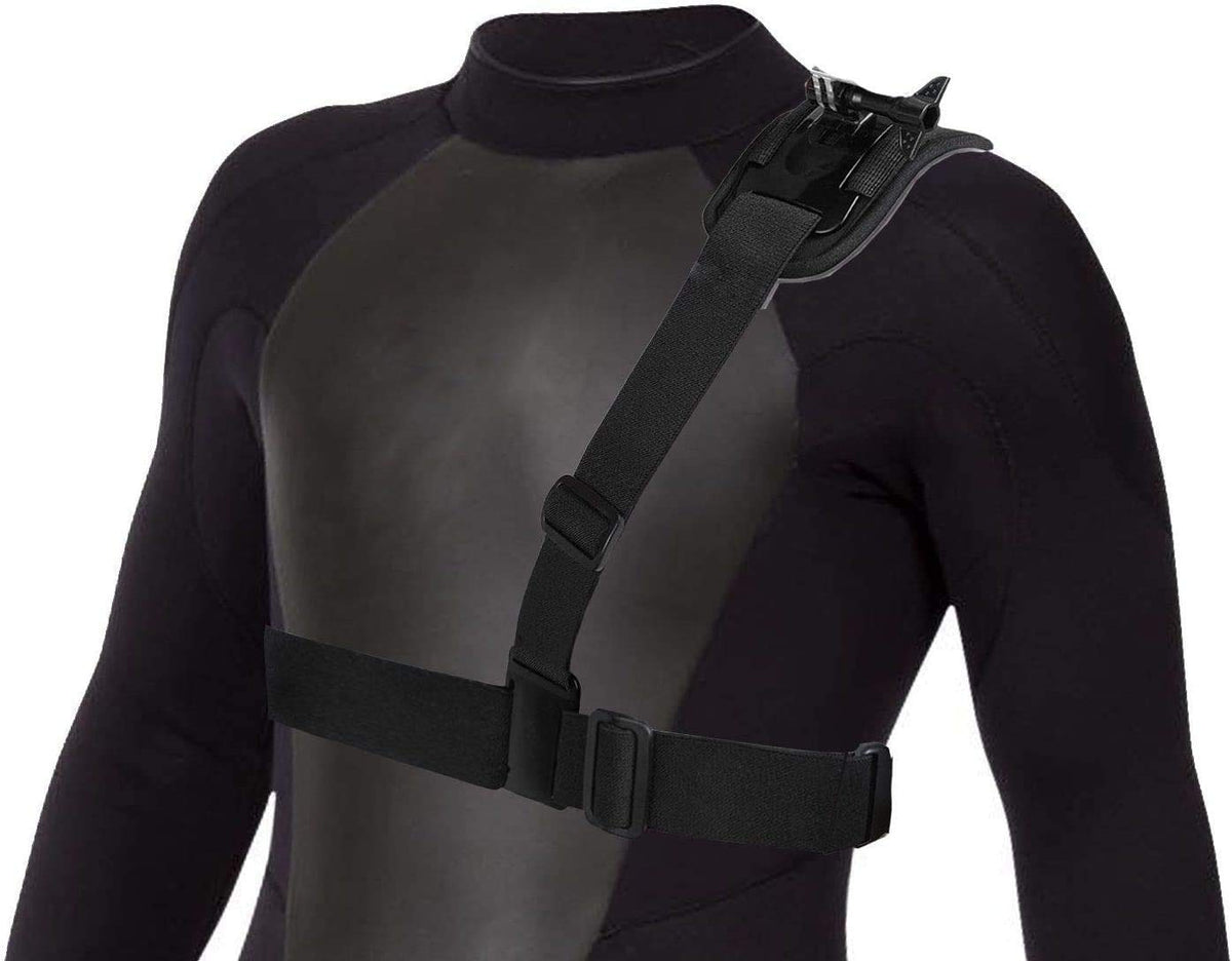 Adjustable Elastic Shoulder Strap Harness I705492