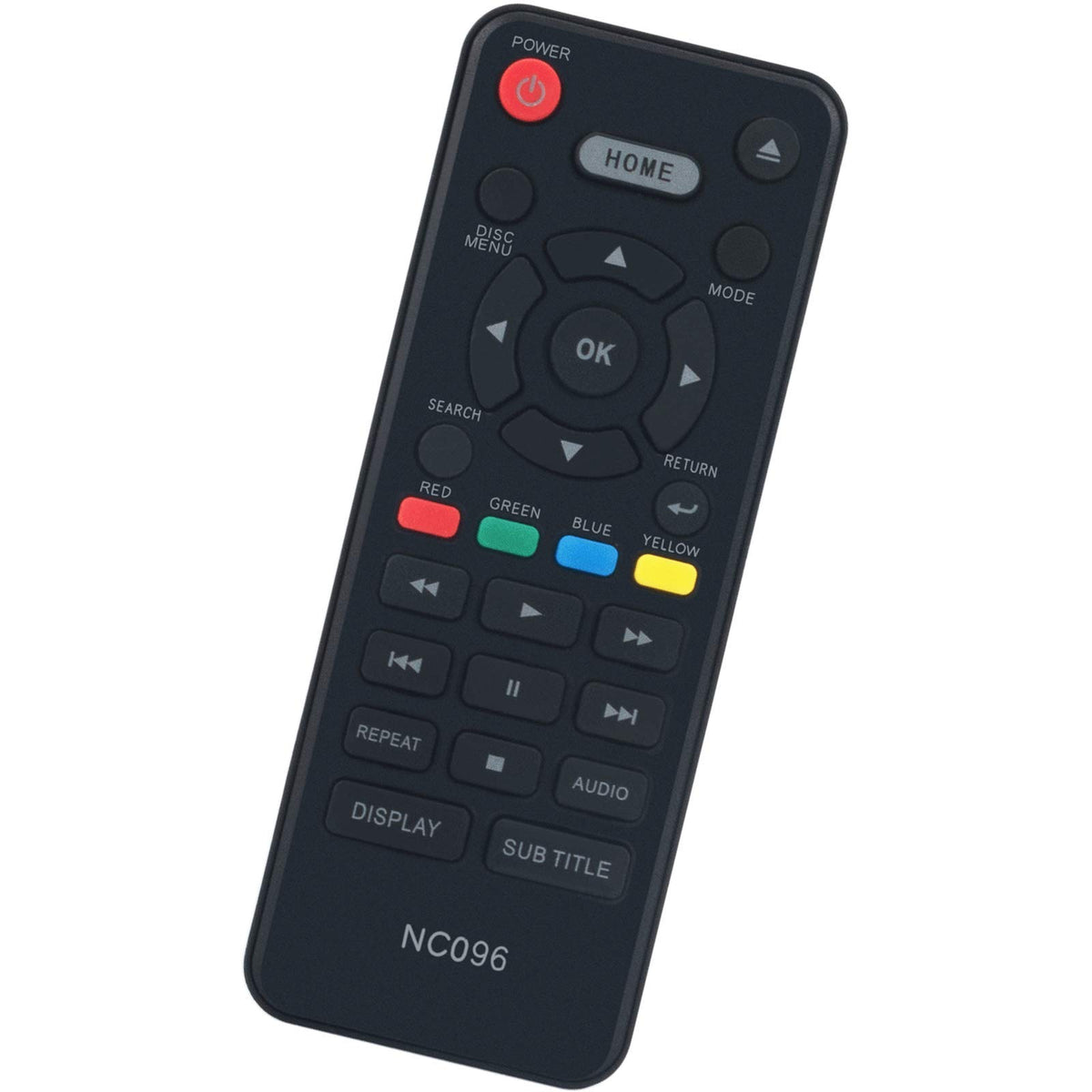 Replacement Remote Control F149
