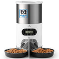 Automatic Pet Feeder with 4.5L Capacity Q36942