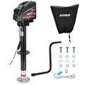 Electric Trailer Jack 9000 lbs 12V A-Frame H89272