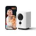 Battery Indoor Camera Wireless 5G/2.4G WiFi 2K F82111