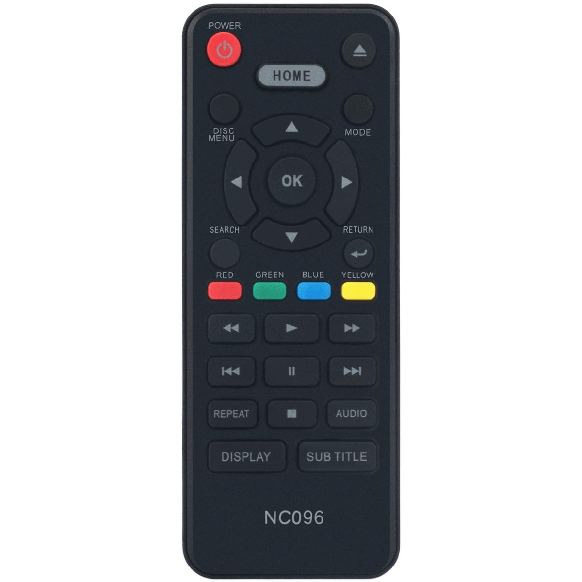 Replacement Remote Control F149