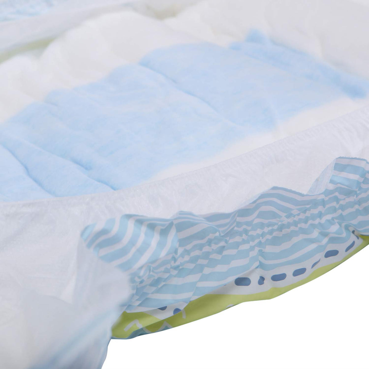 Adult Printed Diaper 10 Pieces Medium Z54237