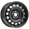 Matte Black 16x6.5 5x100 Wheel Rim H554664