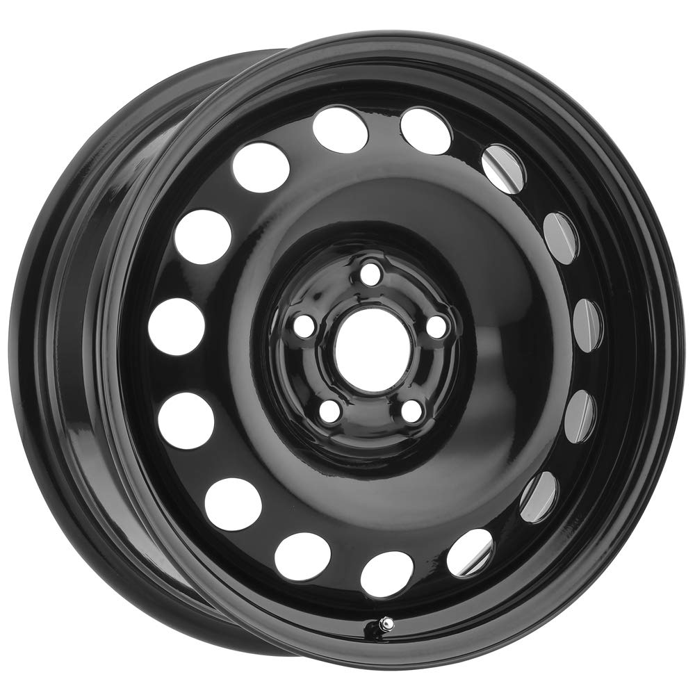 Matte Black 16x6.5 5x100 Wheel Rim H554664