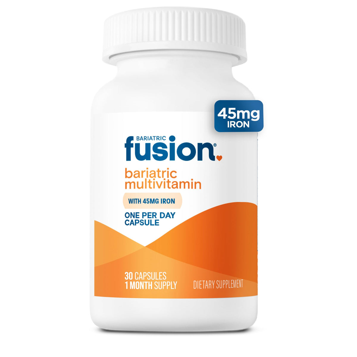 Multivitamin with Iron 30 Count L831250