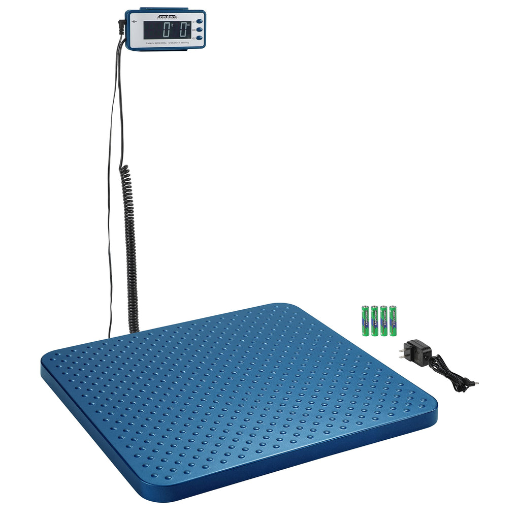 440lb Heavy Duty Digital Metal Postal Scale Y37717