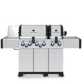 Liquid Propane 6-Burner Stainless Steel F155171