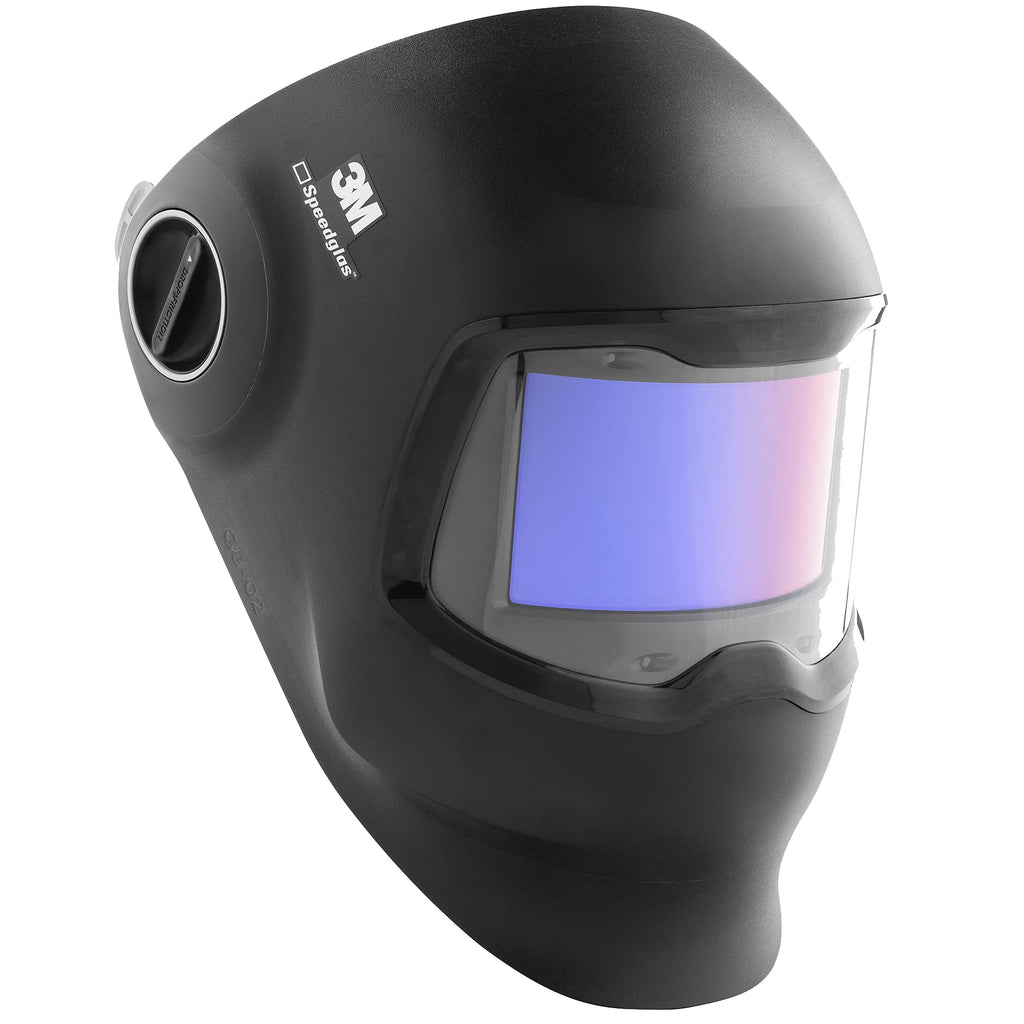 Welding Helmet Curved Wide View ADF G734706