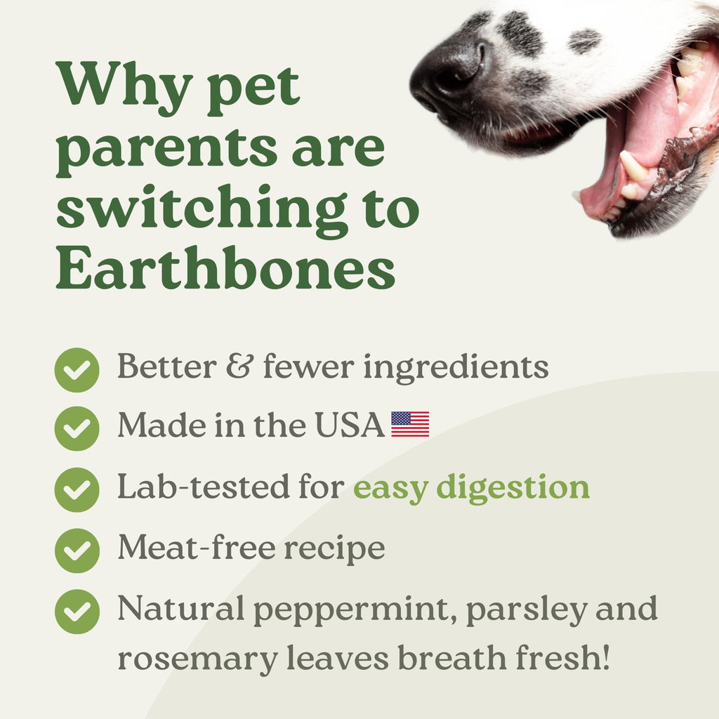 Dental Chews Dog Treats Small 13 Treats G807472
