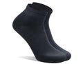 Men's 5-Pack Diabetic Low Cut Socks with Arch Support J552754