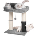 Cat Tree Tower with Bed V35094