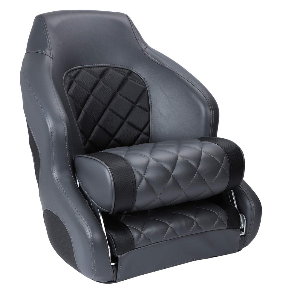 Captains Bucket Seat with Seat Cover M7042
