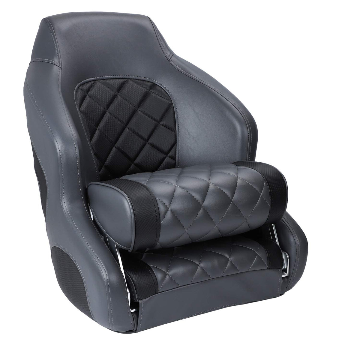 Captains Bucket Seat with Seat Cover M7042