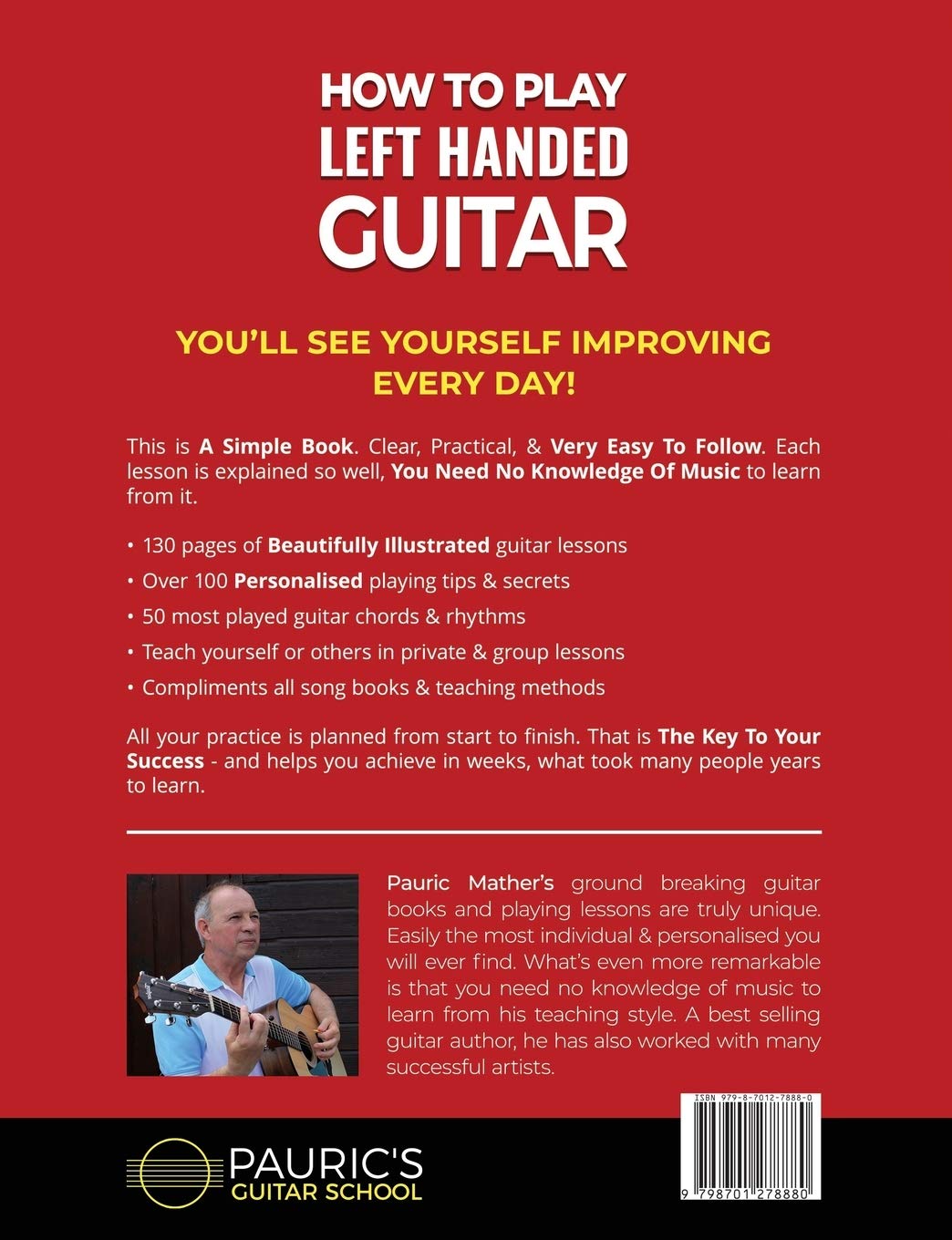 Beginner Acoustic Guitar Book S5986