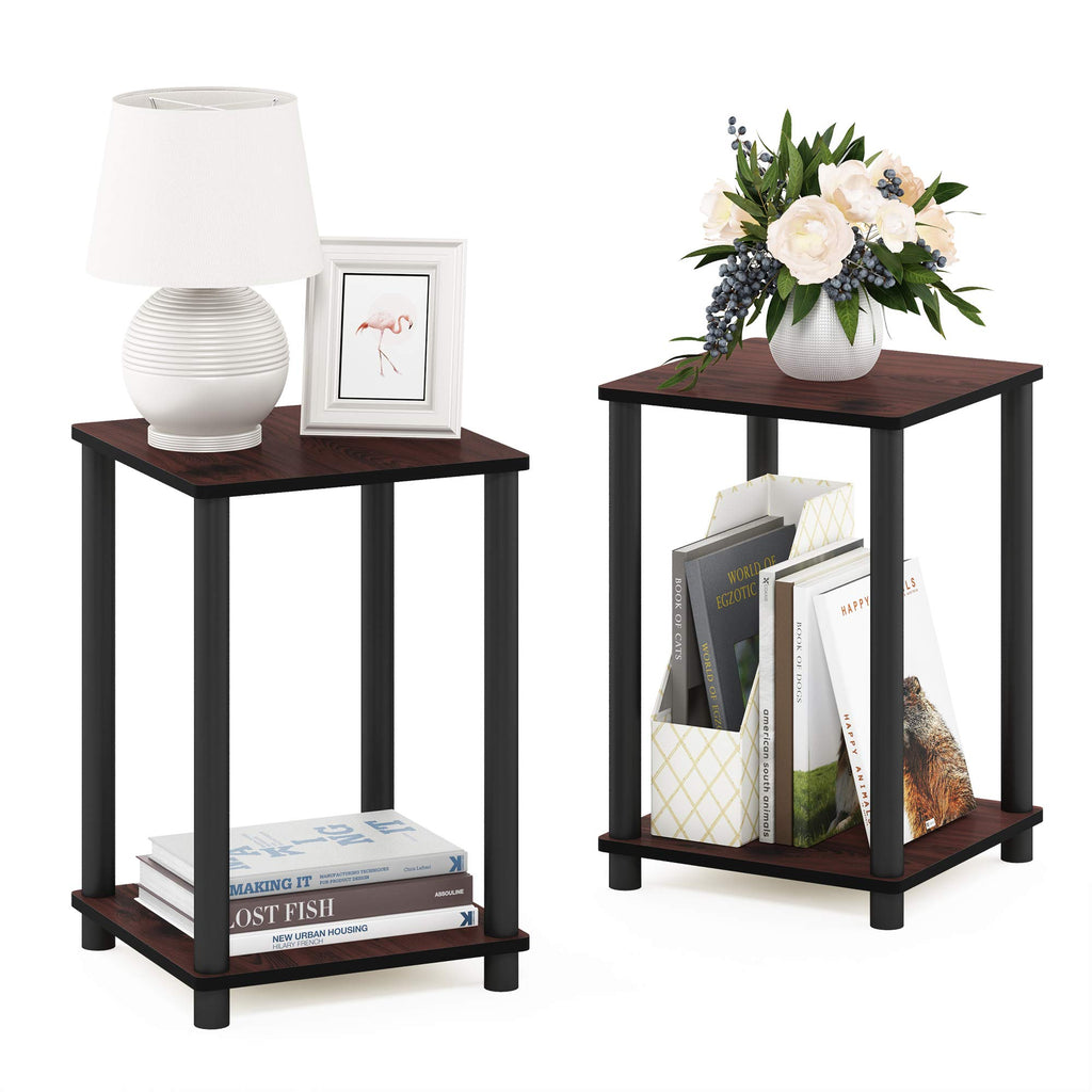2-Tier Side Table Set of 2 F958332
