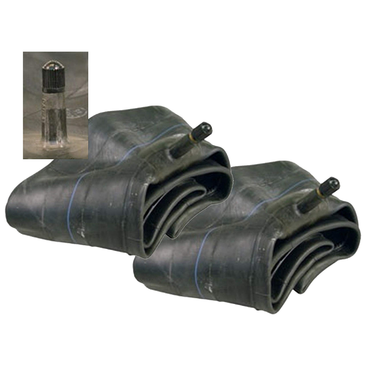 Passenger Tire Inner Tube with Tr13 Rubber Valve O75939