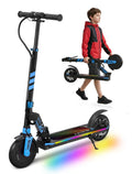 Electric Scooter Kids 8-16, 8-8.5" Solid Tires, 200-350W, UL2272 Z595