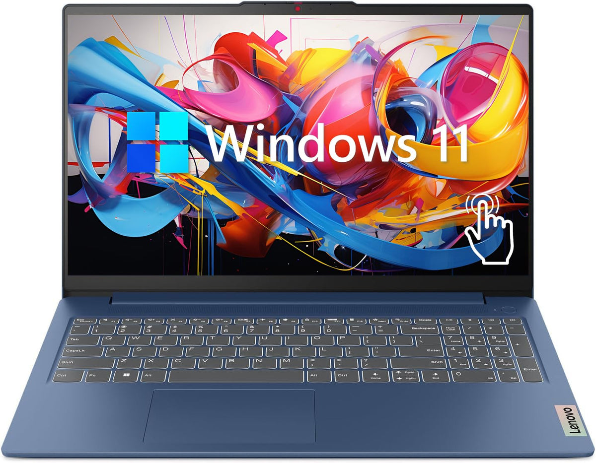 15.6" FHD Touchscreen Intel Core i5 16GB RAM 256GB SSD Laptop K672