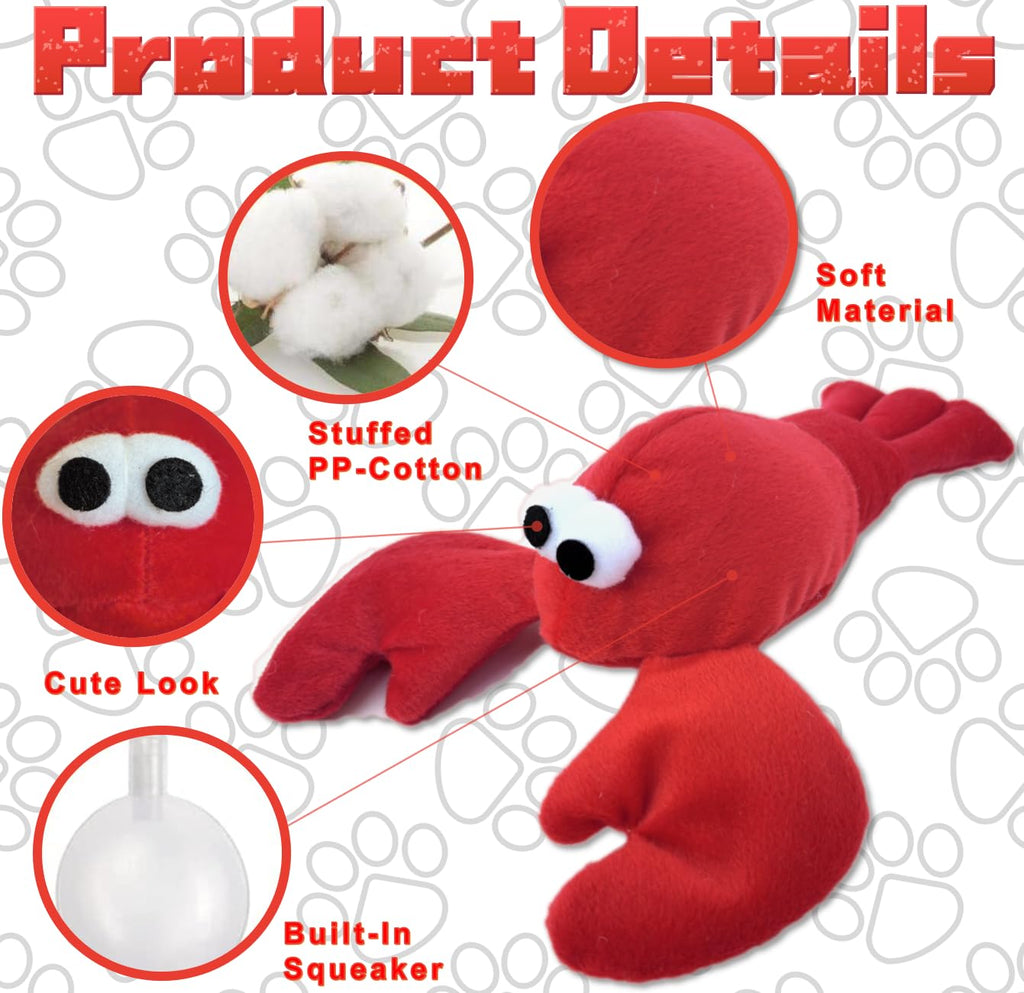 Plush Dog Toy F9164