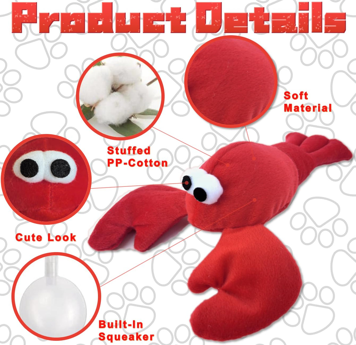 Plush Dog Toy F9164