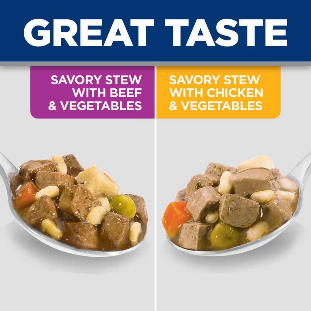 Wet Dog Food Variety Pack I5981