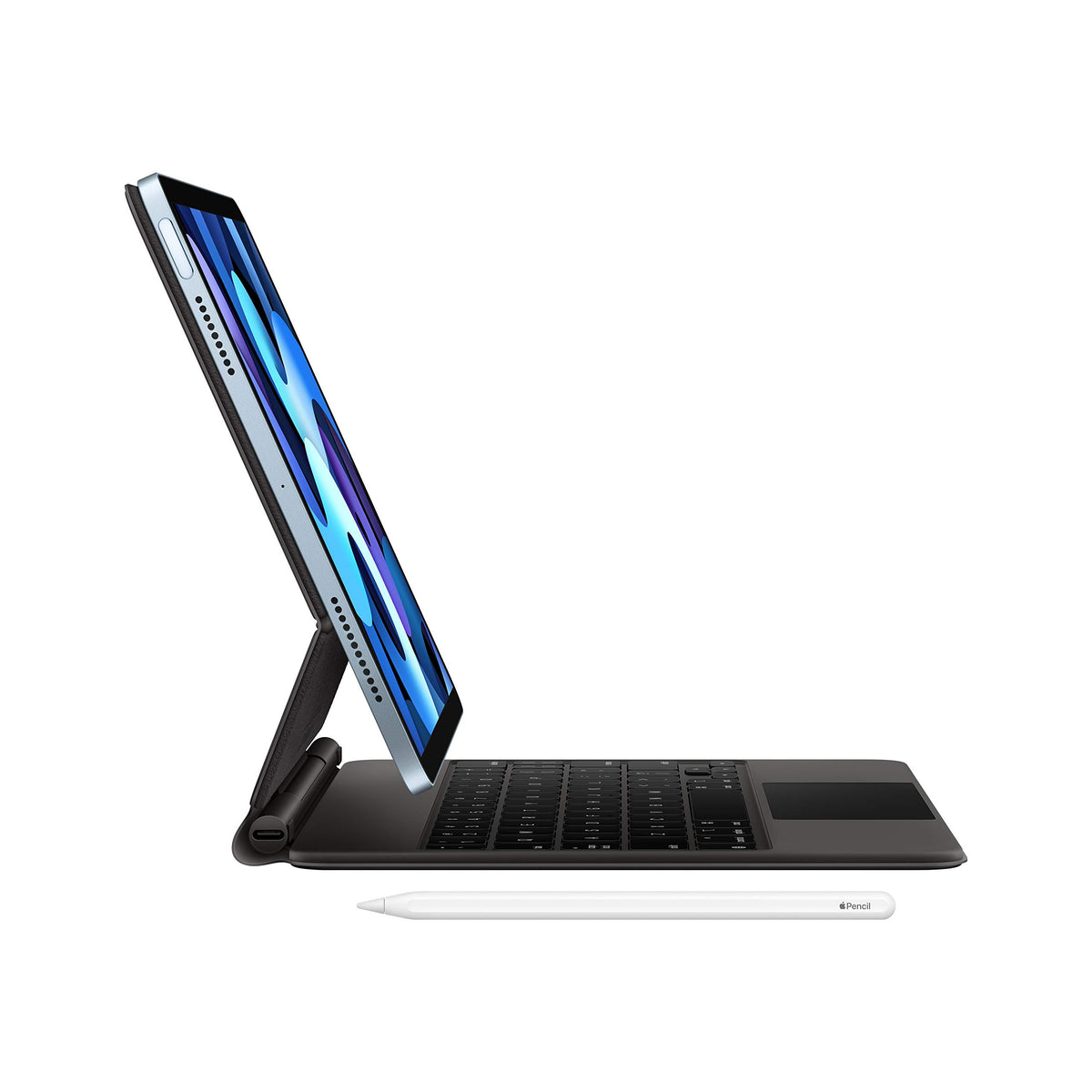 10.9-inch Wi-Fi 64GB Silver iPad X4656