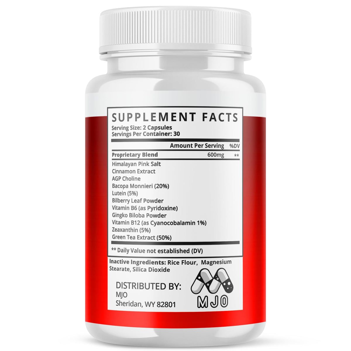 120 Capsules V470