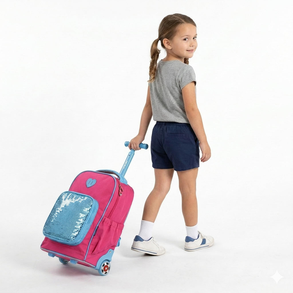 Rolling Backpack F97214