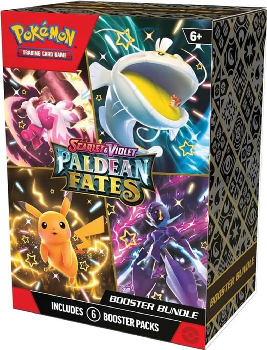 Pokemon TCG Booster Bundle K48718