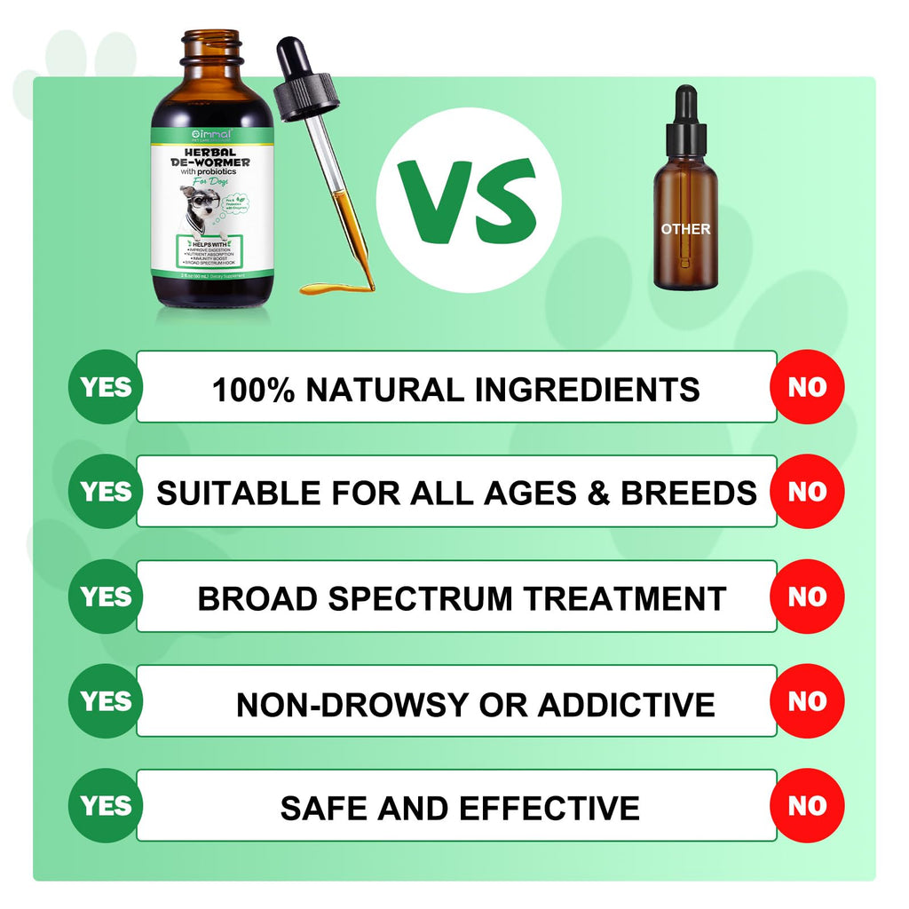 Natural Broad Spectrum Herbal Cleanse Digestive Support Supplement Drops with Probiotics T7729