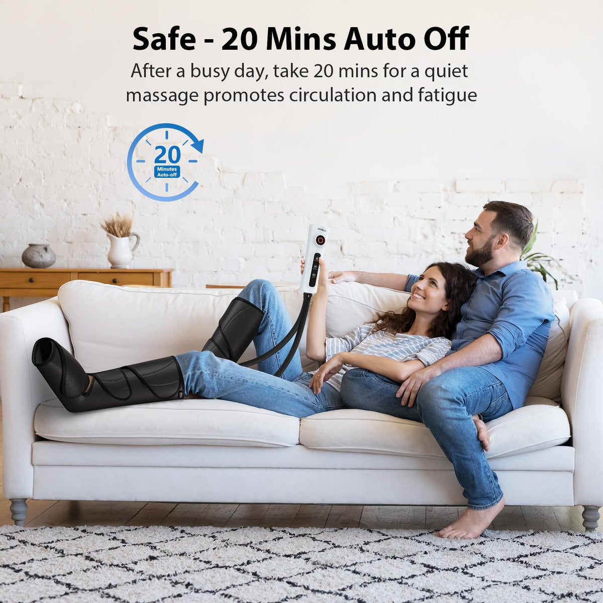 Leg Massager Z7846