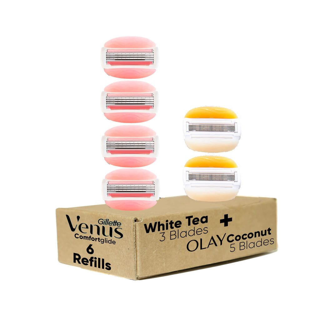 Women's Razor Blade Refills 4 count L856676