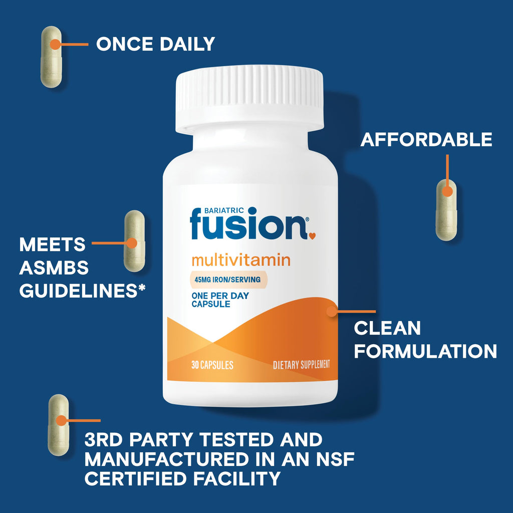 Multivitamin with Iron 30 Count L831250