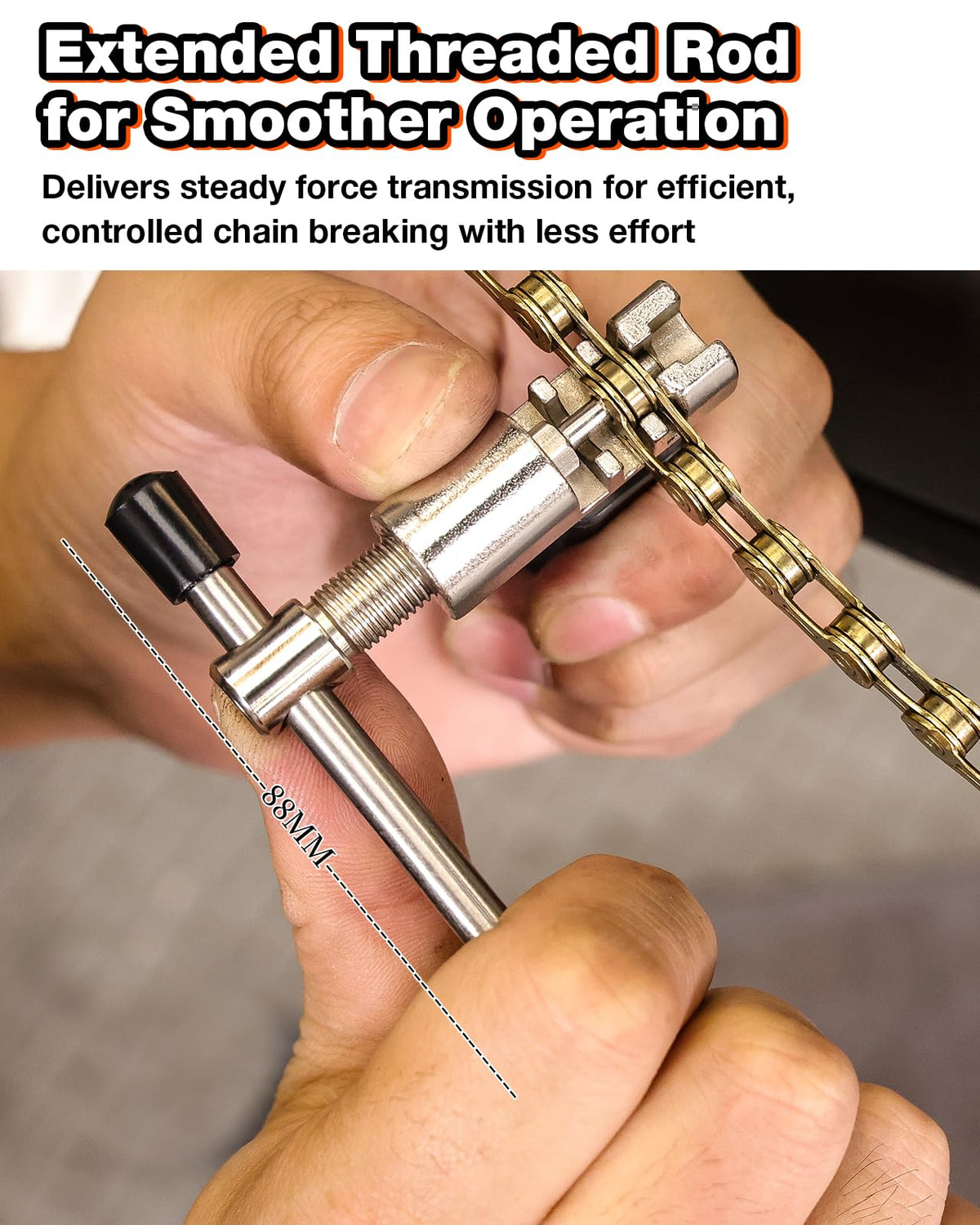 Bike Chain Tool for 6-12 Speed Chains Y826713