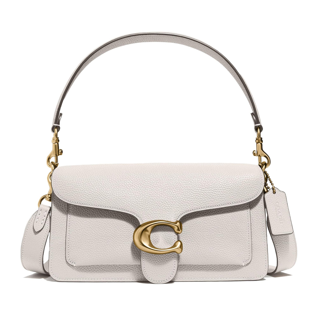 Leather Shoulder Bag I79731