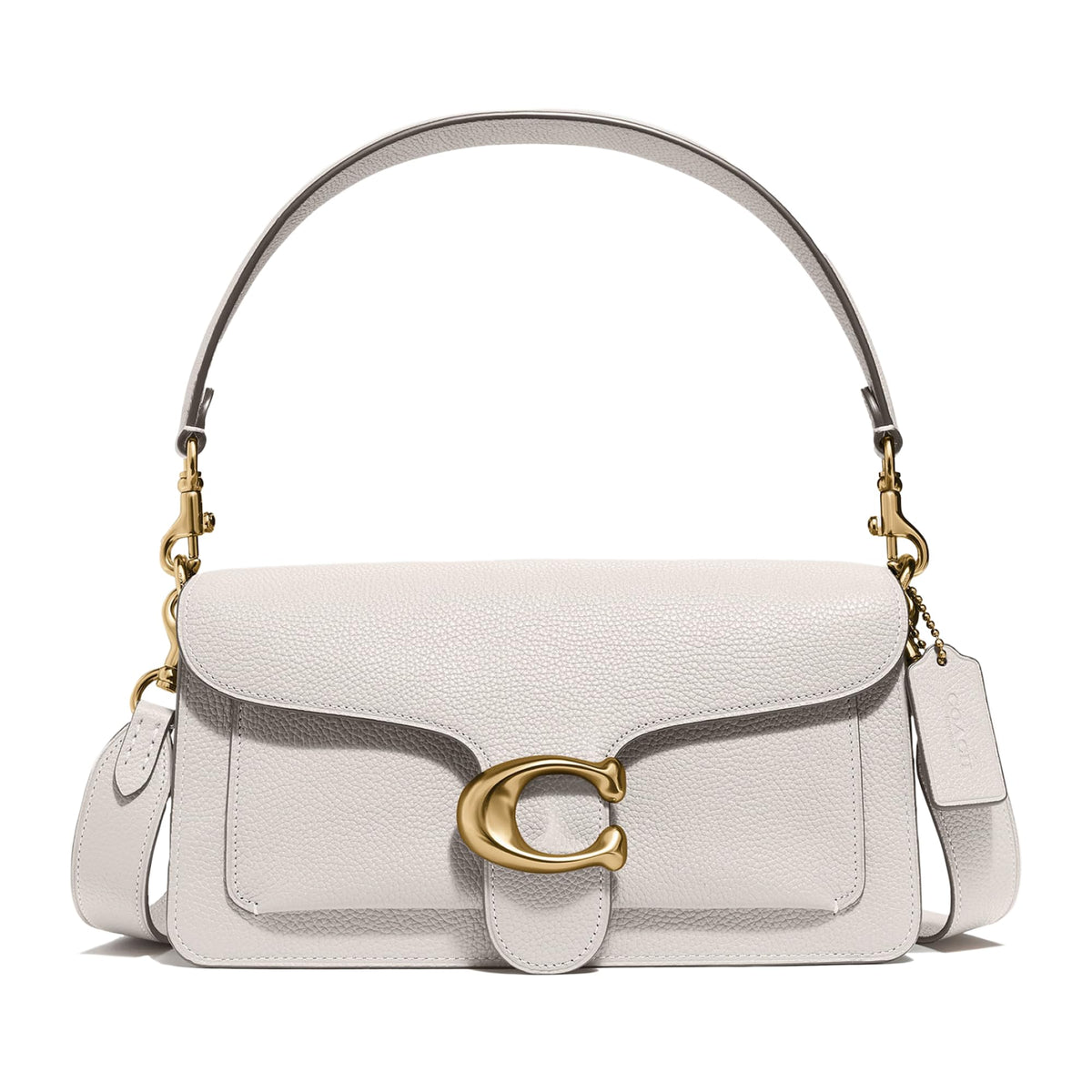 Leather Shoulder Bag I79731