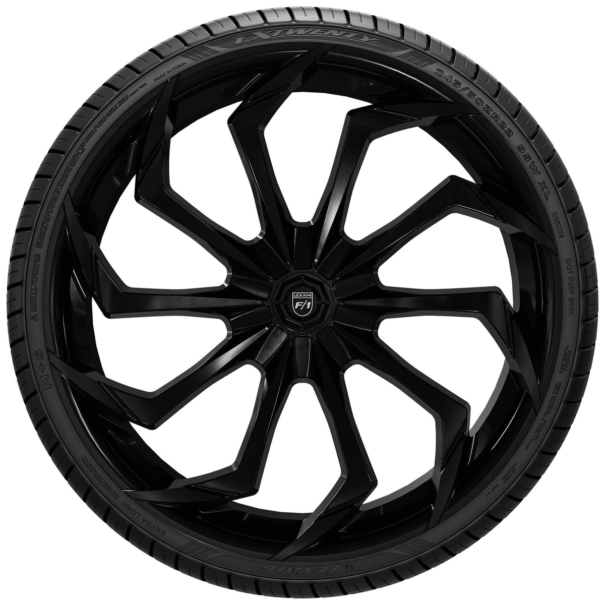 235/40R19 Tire C8380