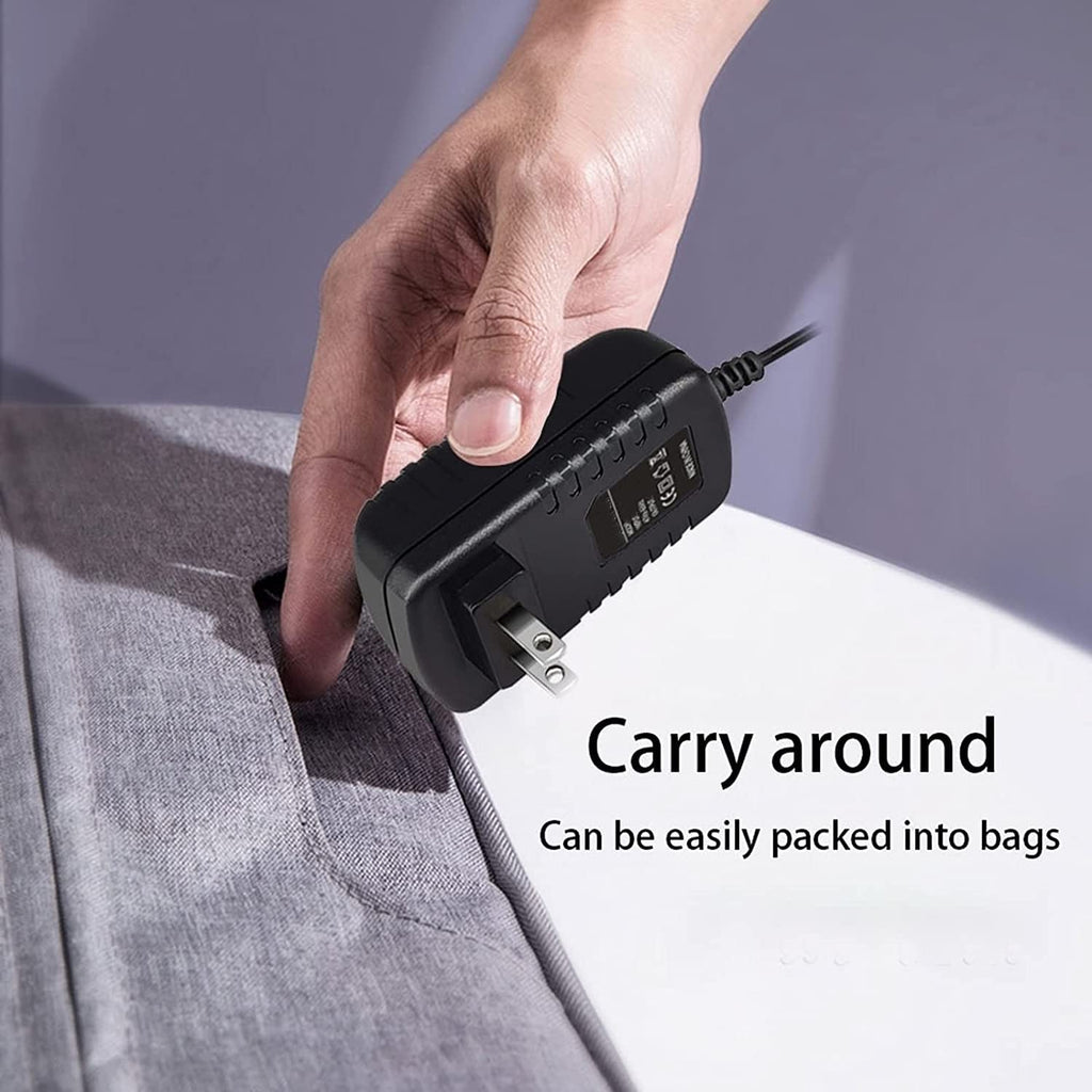 AC DC Adapter Power Supply Cord Wall Charger E66209