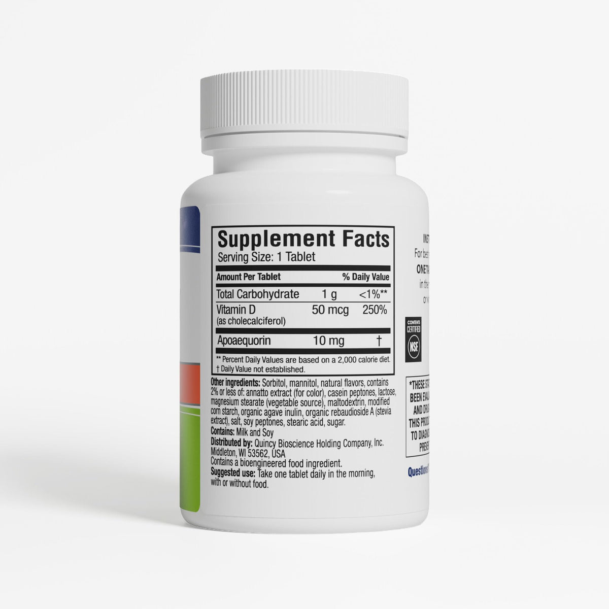 Orange Chewables 7-Day Pill Minder E3785