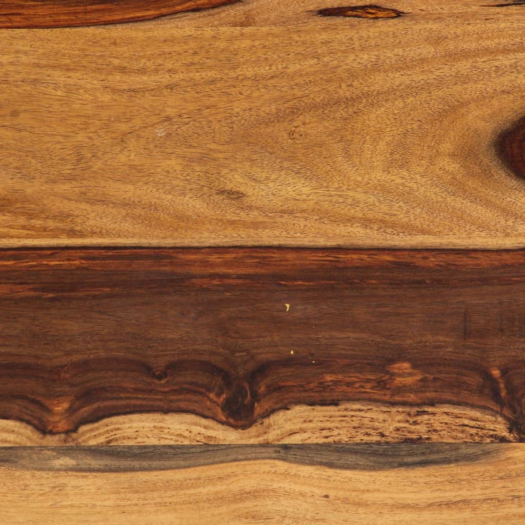 Solid Sheesham Wood Coffee Table W840886