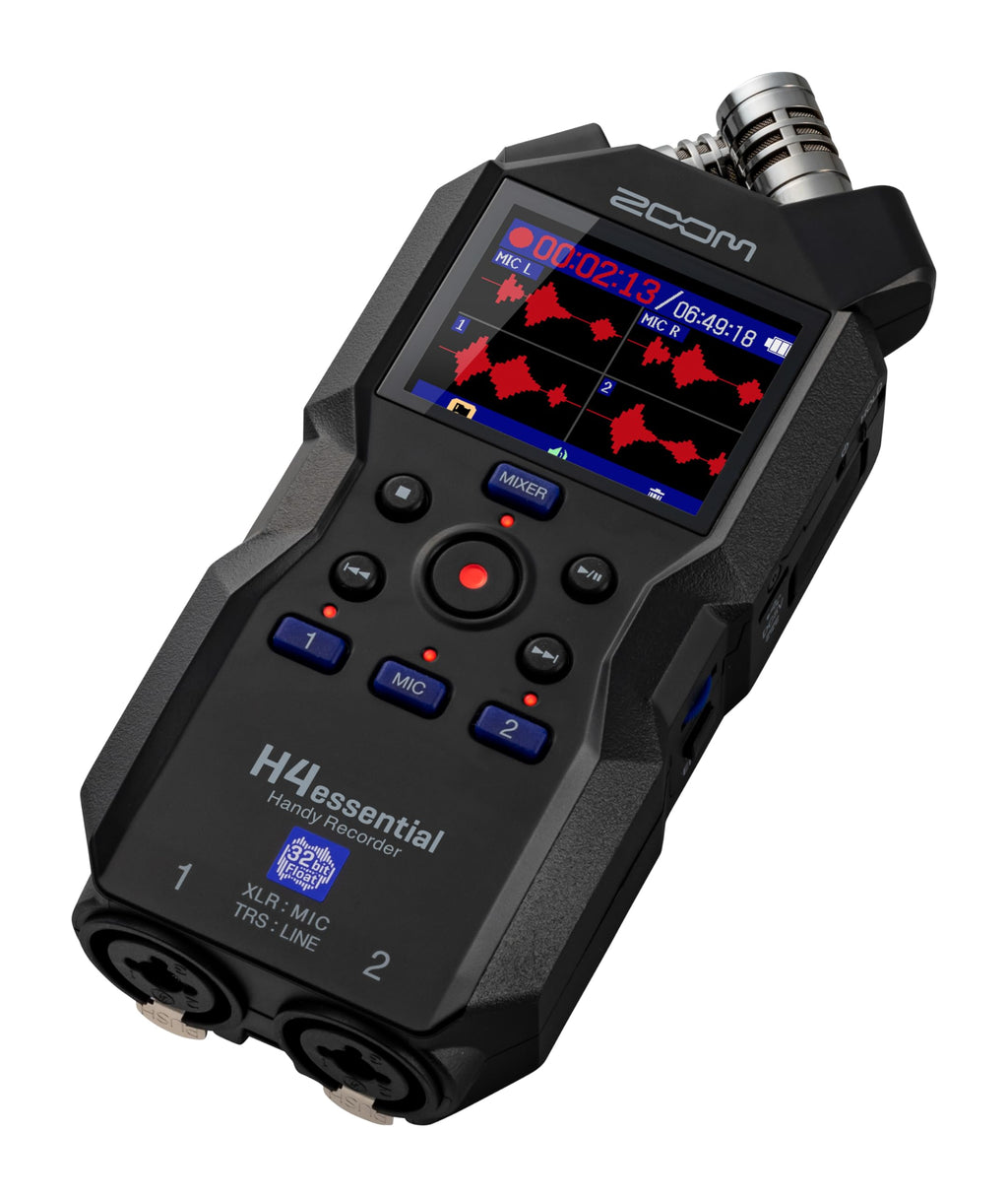Handheld Recorder E394568