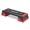 Adjustable Aerobic and Strength Training Workout Step Platform T757010