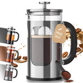 34oz French Press Coffee Maker M26865