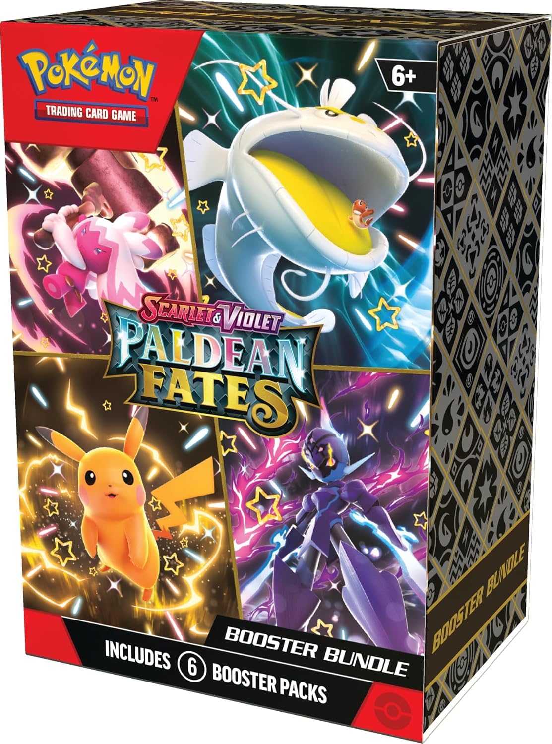 Pokemon TCG Booster Bundle K48718