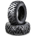 2 ATV Tires 19x7-8 W2481
