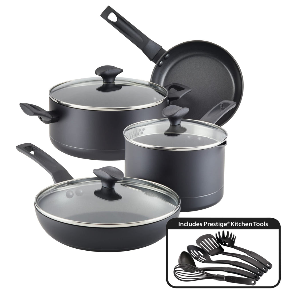 Nonstick 12 Piece Cookware Set L9023
