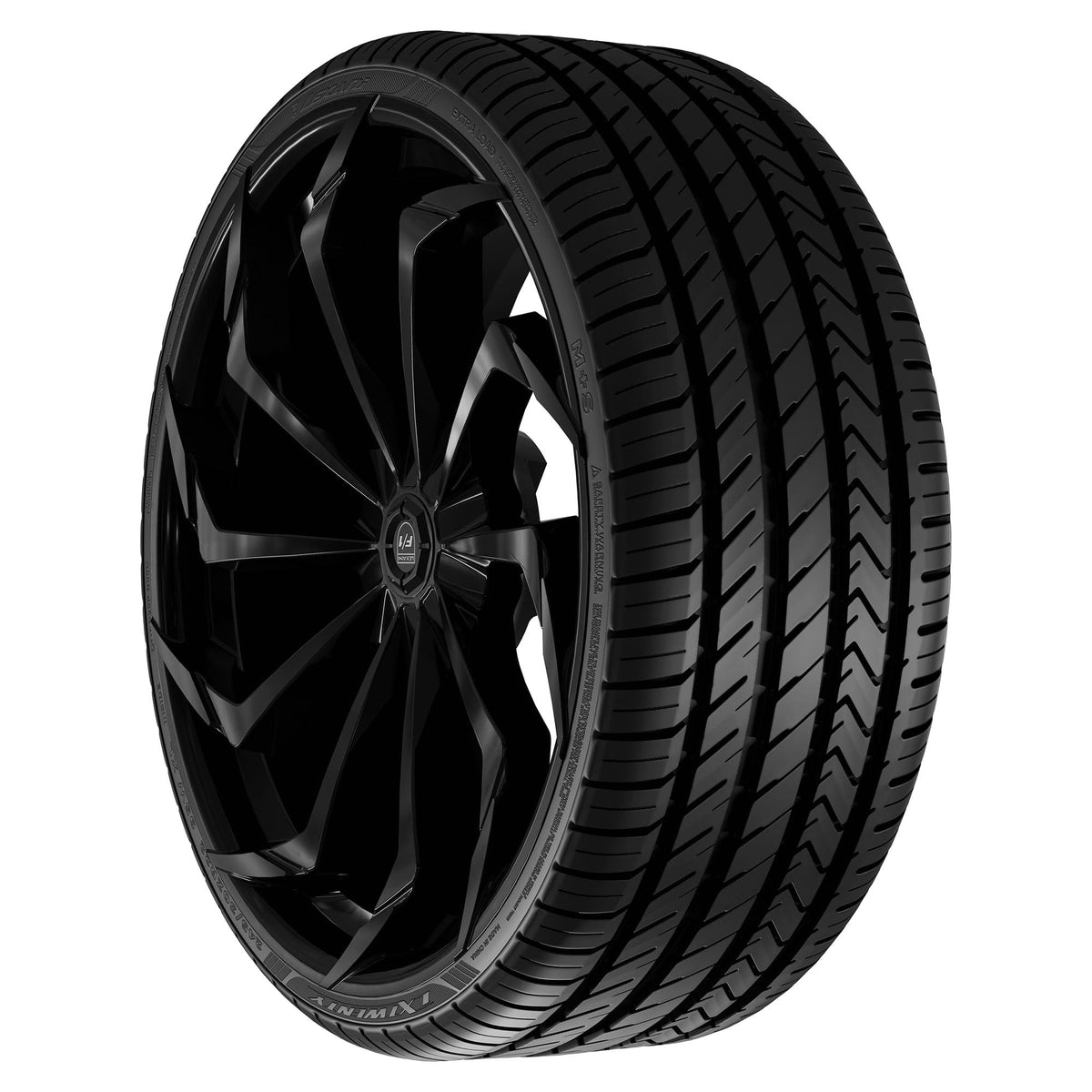 235/40R19 Tire C8380