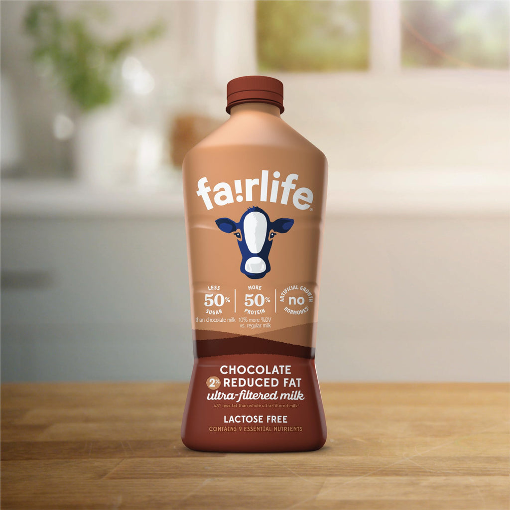 2% Chocolate Ultra-Filtered Milk, Lactose Free, 52 fl oz U11119