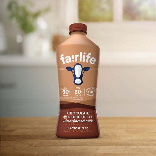 2% Chocolate Ultra-Filtered Milk, Lactose Free, 52 fl oz U11119